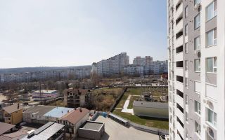 Vânzare, apartament, 3 camere, str. Burebista, Botanica - Poză 13