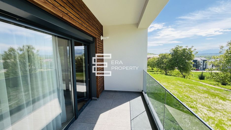 Apartament 1 camera - etaj 1 - intabulat - la cheie - zona Aeroport Sibiu - Poză 1