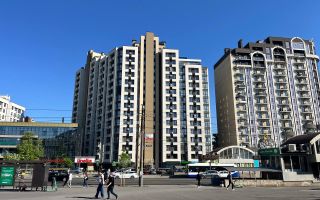 Vânzare, penthouse, bd.   Renaşterii Naţionale, Rîșcani - Poză 2