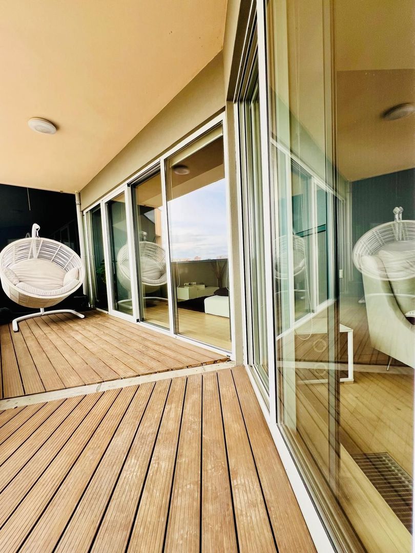 Apartament de LUX I Terasă Panoramică I Zonna Centrală - Poză 9