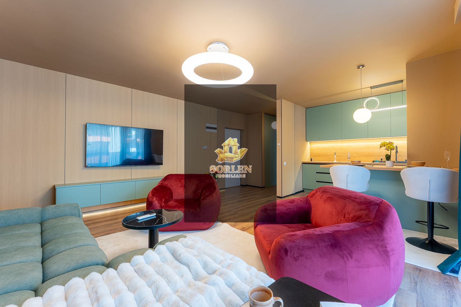 Apartament premium cu 2 camere | Între Lacuri | Cluj-Napoca - Poză 4