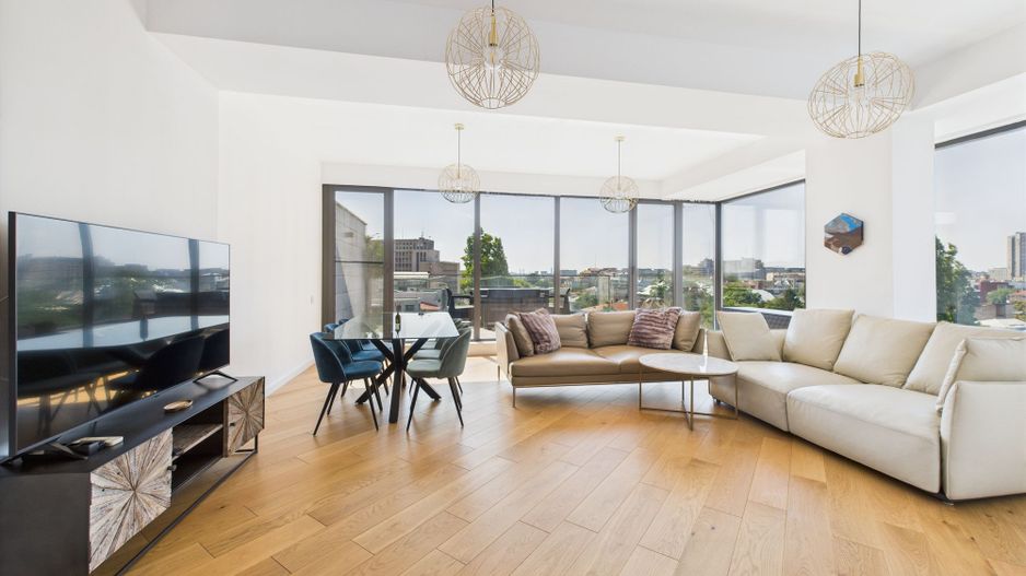 Apartament cu vedere panoramică și terasă, zona Cișmigiu - Poză 13