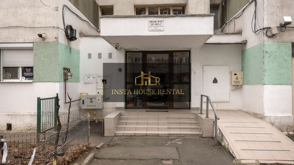 * 2 CAMERE MALL PLAZA - METROU 300M - PARC DRUMUL TABEREI * COMISION0% - Poză 13