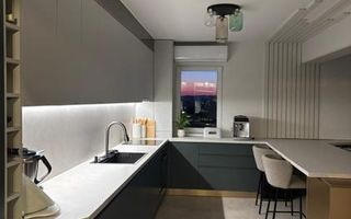 Apartament spațios cu terasă panoramică impresionantă, în Bună Ziua - Poză 5
