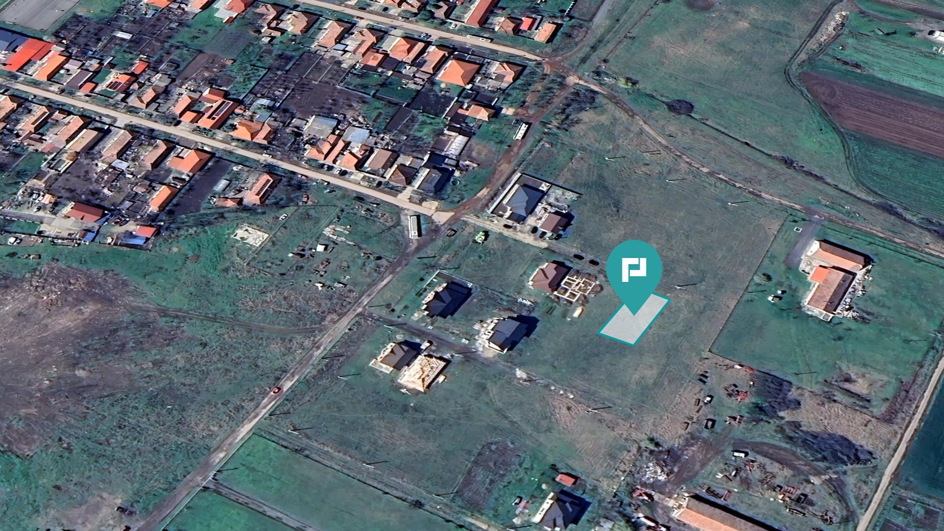 Loc de casa de 540mp în Livada - Poză 1