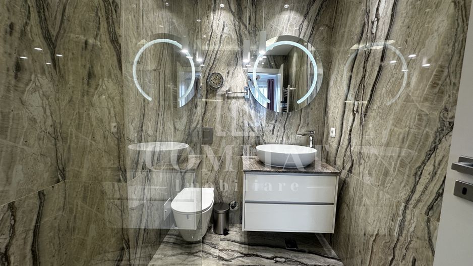 Apartament la etaj intermediar | Finisat modern | 3 camere | Park Lake - Poză 20