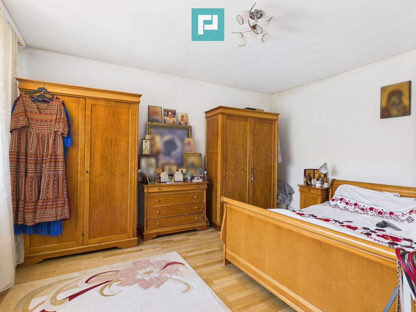 Casă cu 2 camere și teren de 1450 mp în Aradul Nou - Poză 2