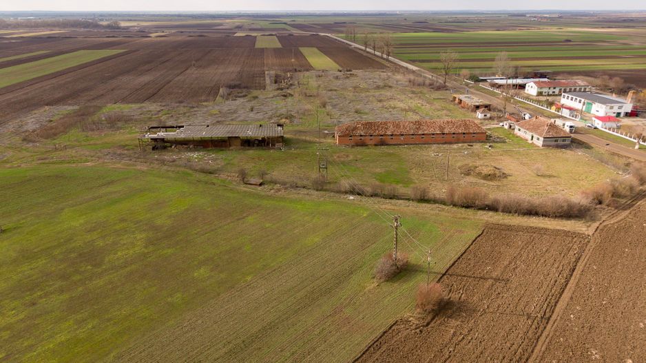 Fermă cu teren intravilan de 35000 mp în Mișca - Poză 16
