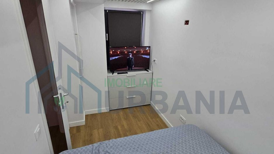 APARTAMENT DE INCHIRIAT zona Palas -  Palas Campus  pretabil pentru o persoana. - Poză 3