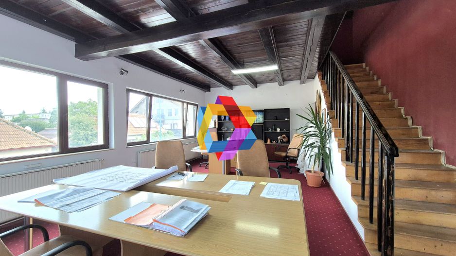 Spatiu de birouri Brașov 300 mp # plus-imo.ro - Poză 8