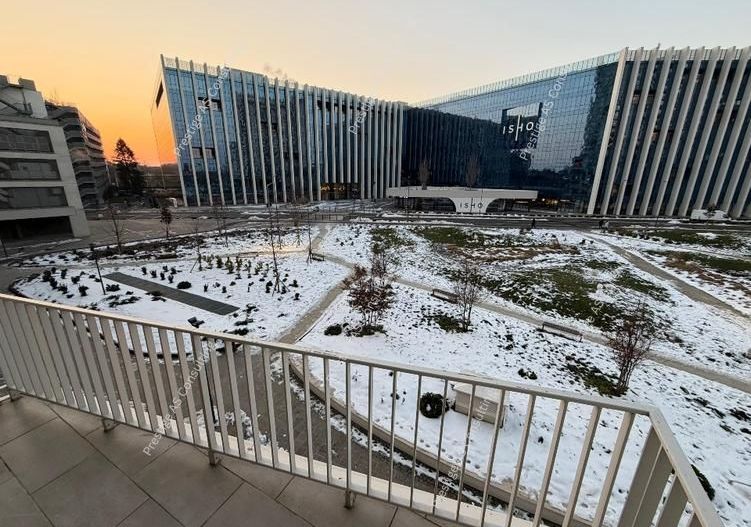 Apartament 3 camere | ISHO | Terasa | Parcare subterana | Vedere parc - Poză 13