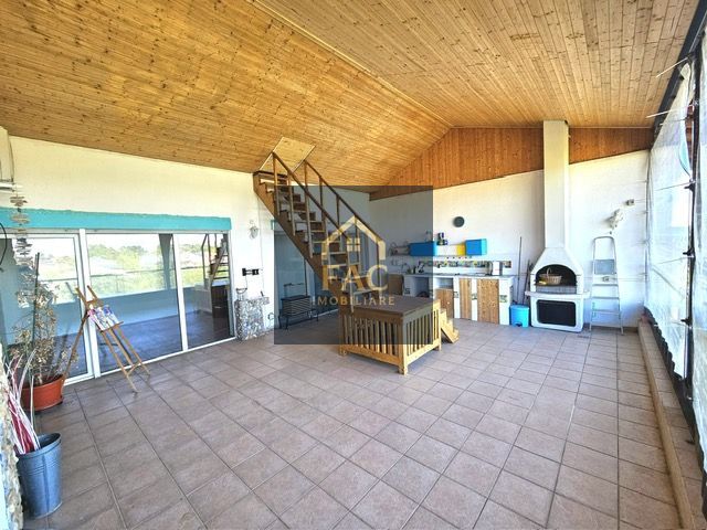 Apartament 3 camere penthouse de inchiriat. - Poză 5