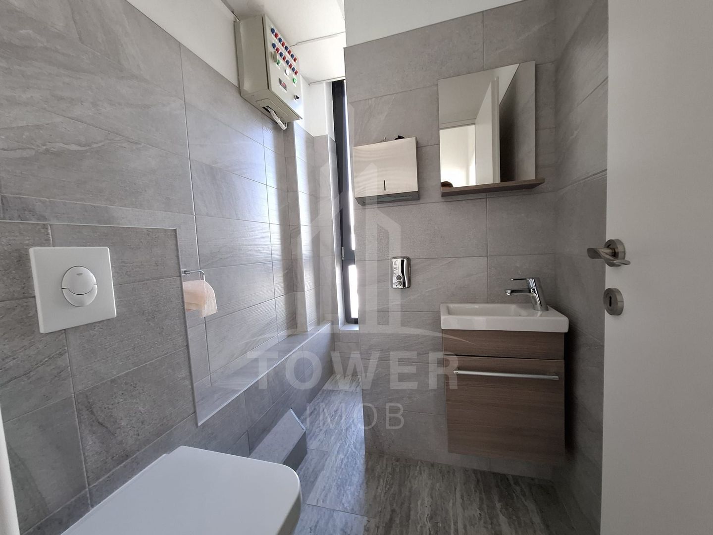 Spațiu de birouri premium, în clădire nouă – 200 mp utili + terasă 100 mp - Poză 19