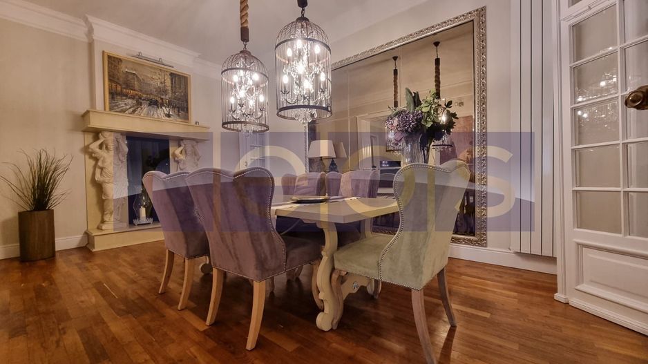 VANZARE- 5 CAMERE- DOROBANTI- CAPITALE - Poză 7