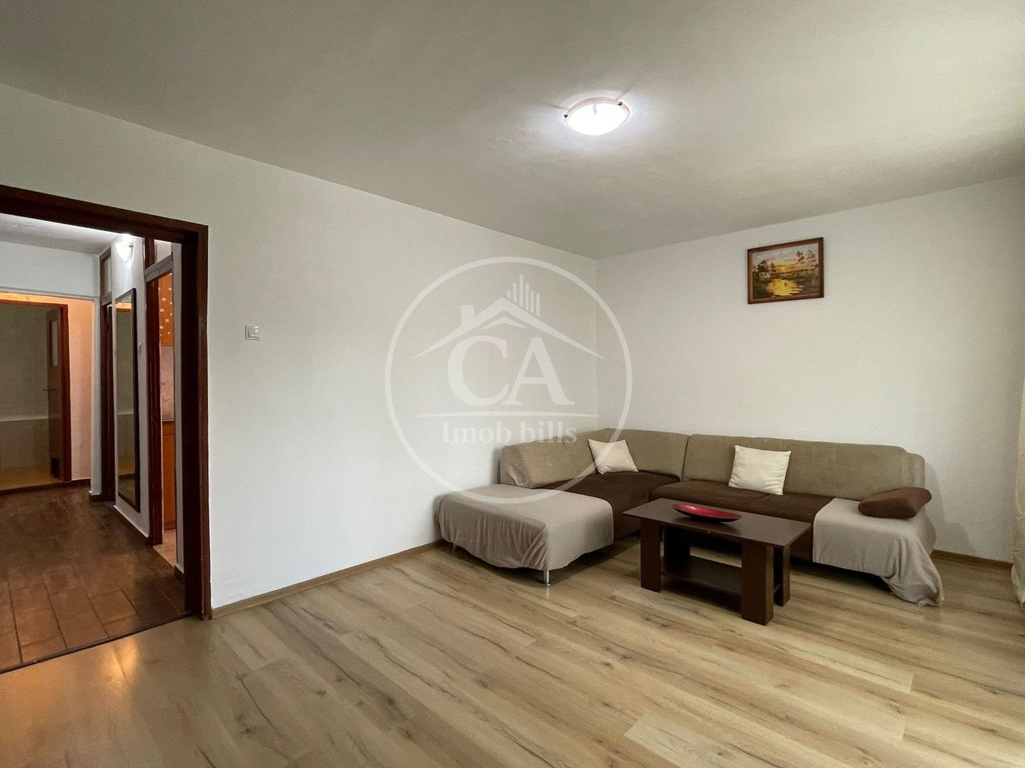 Apartament cu 3 camere de vânzare de tip PC în zona Rogerius, Oradea - Poză 1