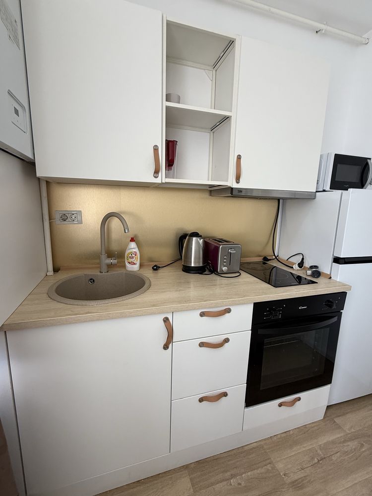 GARSONIERA TIP STUDIO  METROU 2 LOCURI PARCARE ZONA AVIATIEI-PIPERA - Poză 4