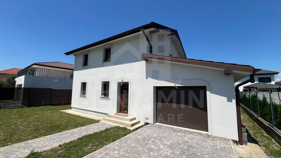 Casa-4-Camere-165mp-Utili-480mp-Garaj-Teren-Bartolomeu-Brasov - Poză 2