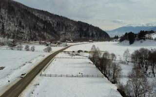 TEREN DE VÂNZARE – ZĂRNEȘTI / PLAIUL FOII – LA ASFALT - 2400 Mp - Poză 7