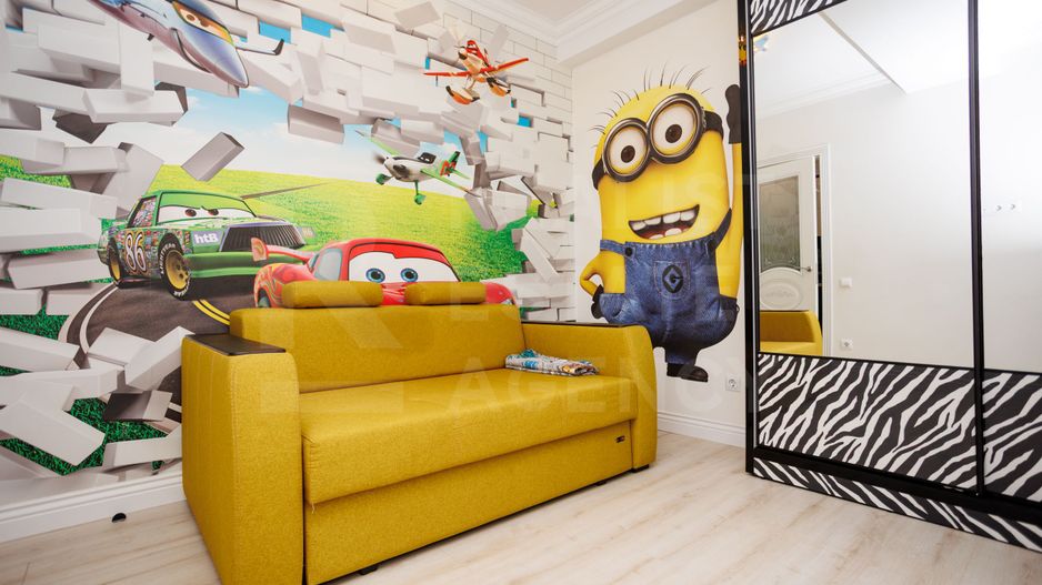 Chirie, apartament, 2 camere, str. Carierei, Rîșcani - Poză 9