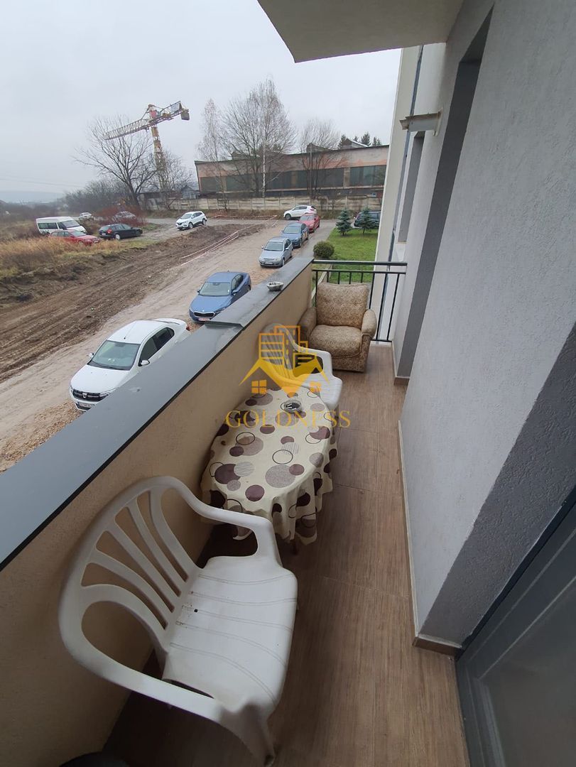 2 camere, Cartierul Gheorgheni, Iulius Mall, Bloc nou, Zona Sopor - Poză 6