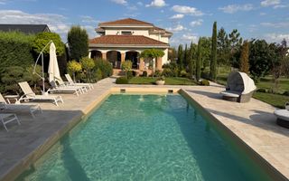 Reședință exclusivistă cu piscină și SPA | Dumbrăvița - Poză 1