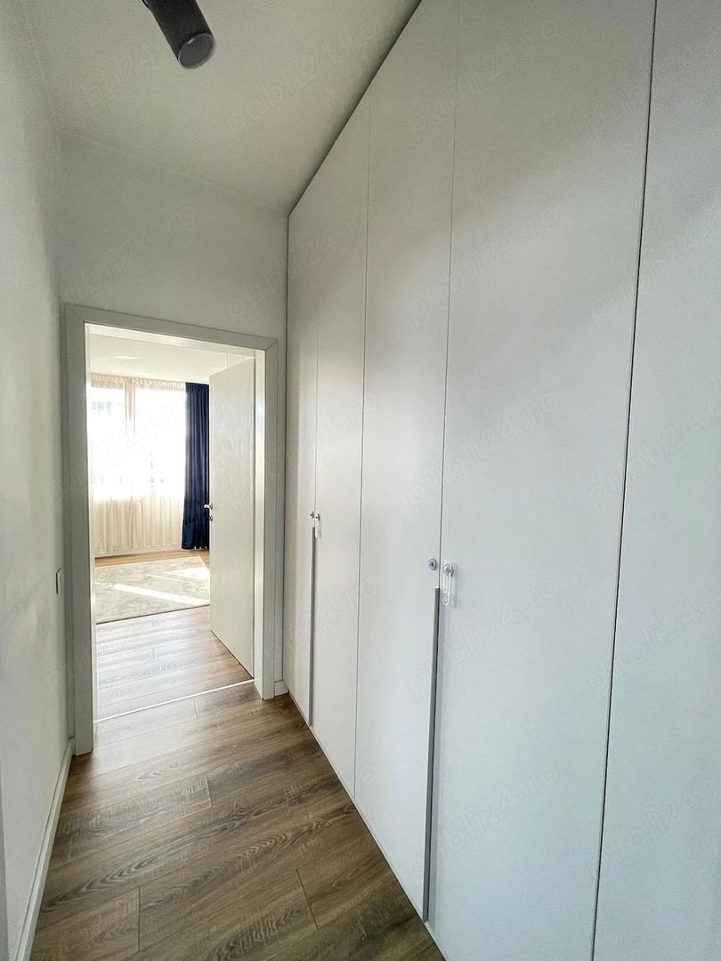 Apartament 2 camere 78 mp parcare subterana Gruia - Poză 8