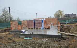 Casă individuală cu 3 camere – Vișan, Iași - Poză 10