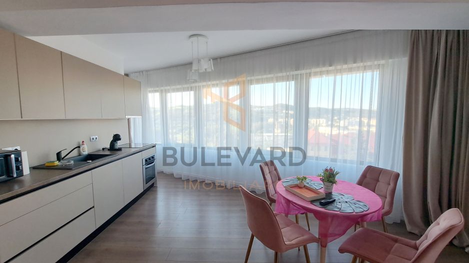 Apartament tip studio de inchiriere in bloc nou! - Poză 3