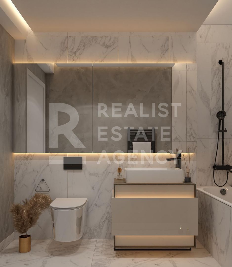 Vânzare, apartament, 2 camere, Răcădău, Brașov - Poză 5