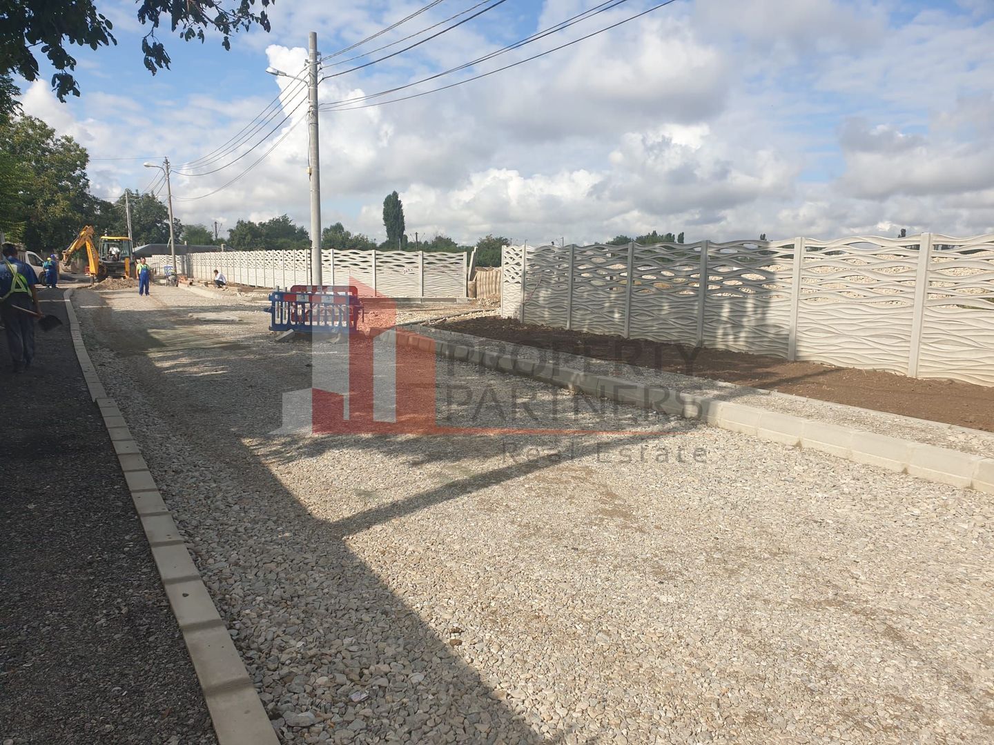 Teren pentru dezvoltare cartier rezidential in sectorul 1 - Poză 1