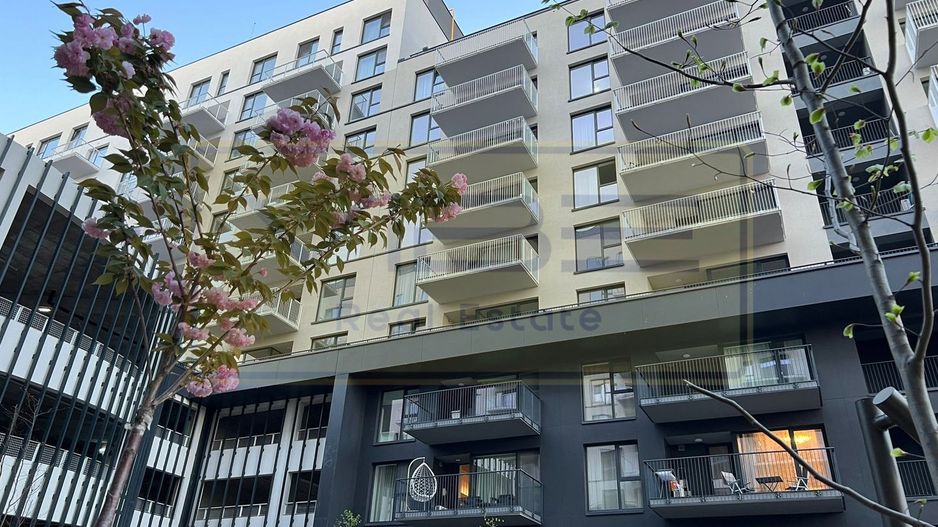 Apartament 2 camere cu parcare Silk District - Poză 39