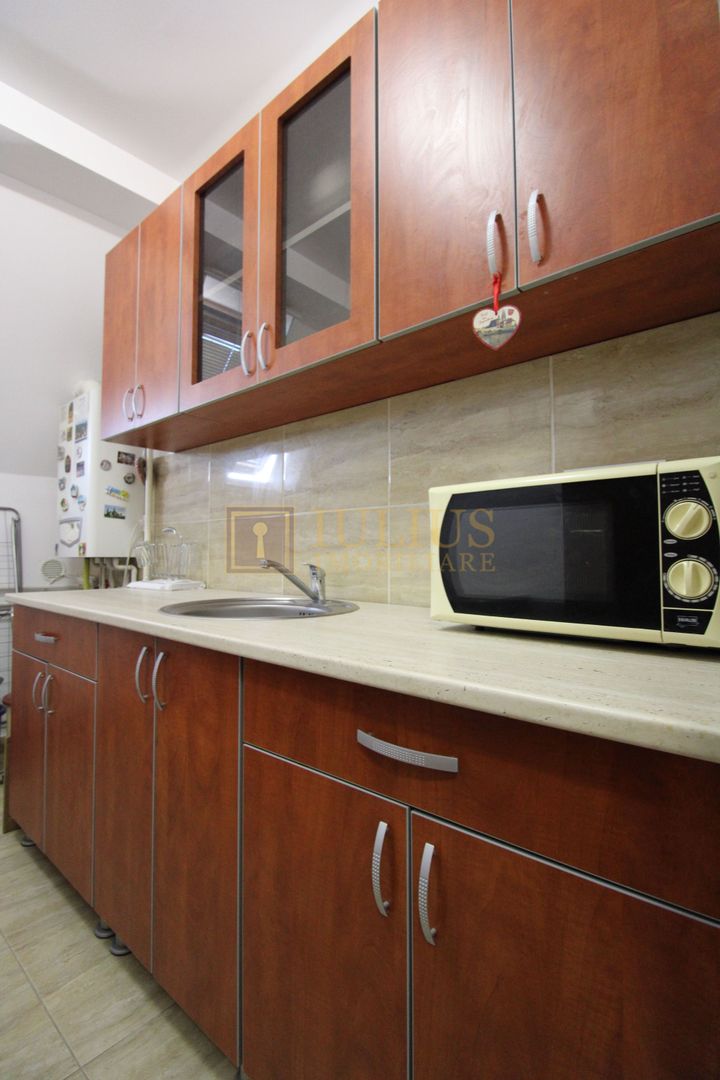 Complex, 2 camere, centrala proprie, Pet-friendly (Pisici) - Poză 14