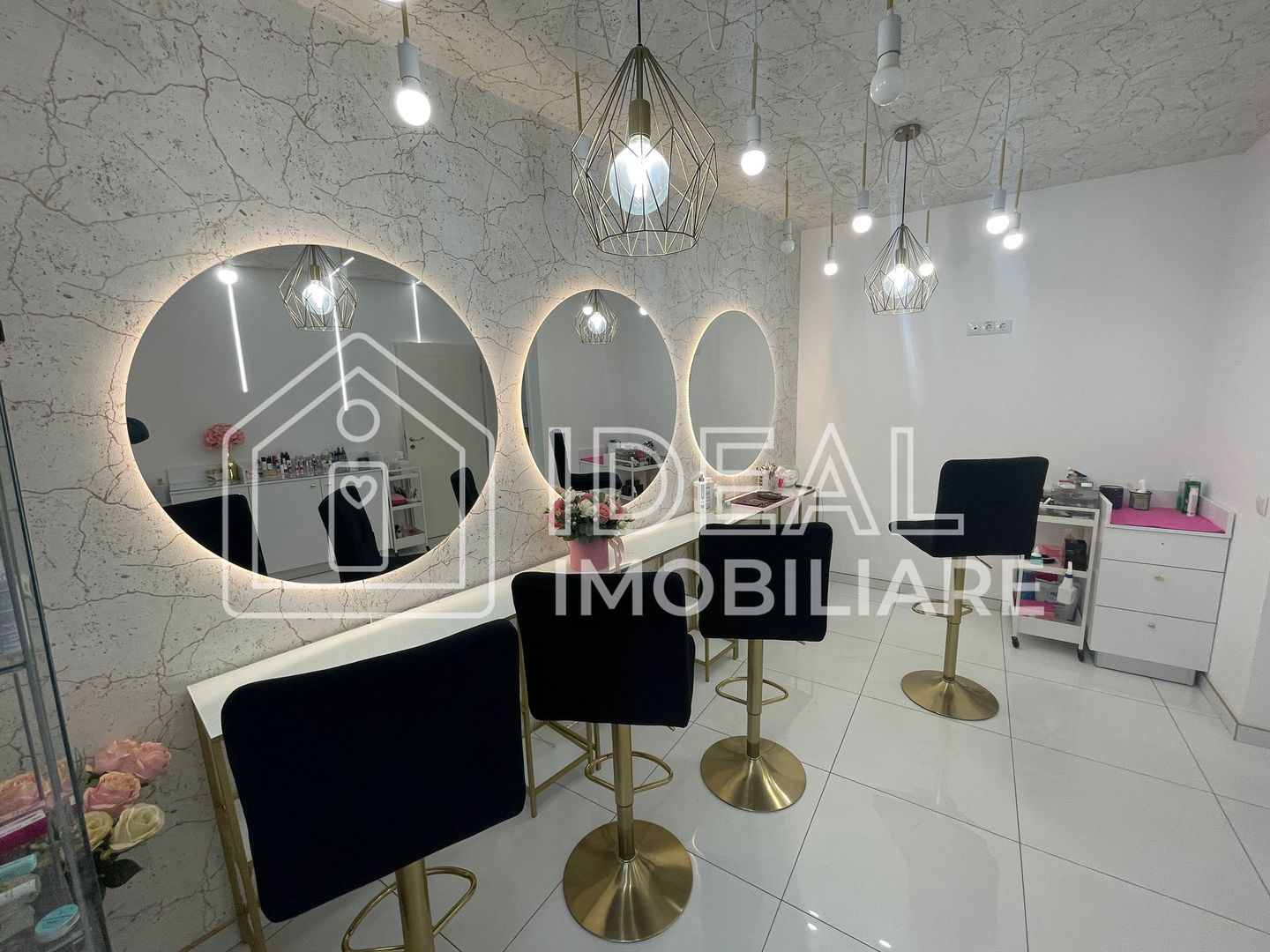 Spatiu Comercial cu 4 locuri de parcare, in Cartierul Arhitectilor - Poză 12