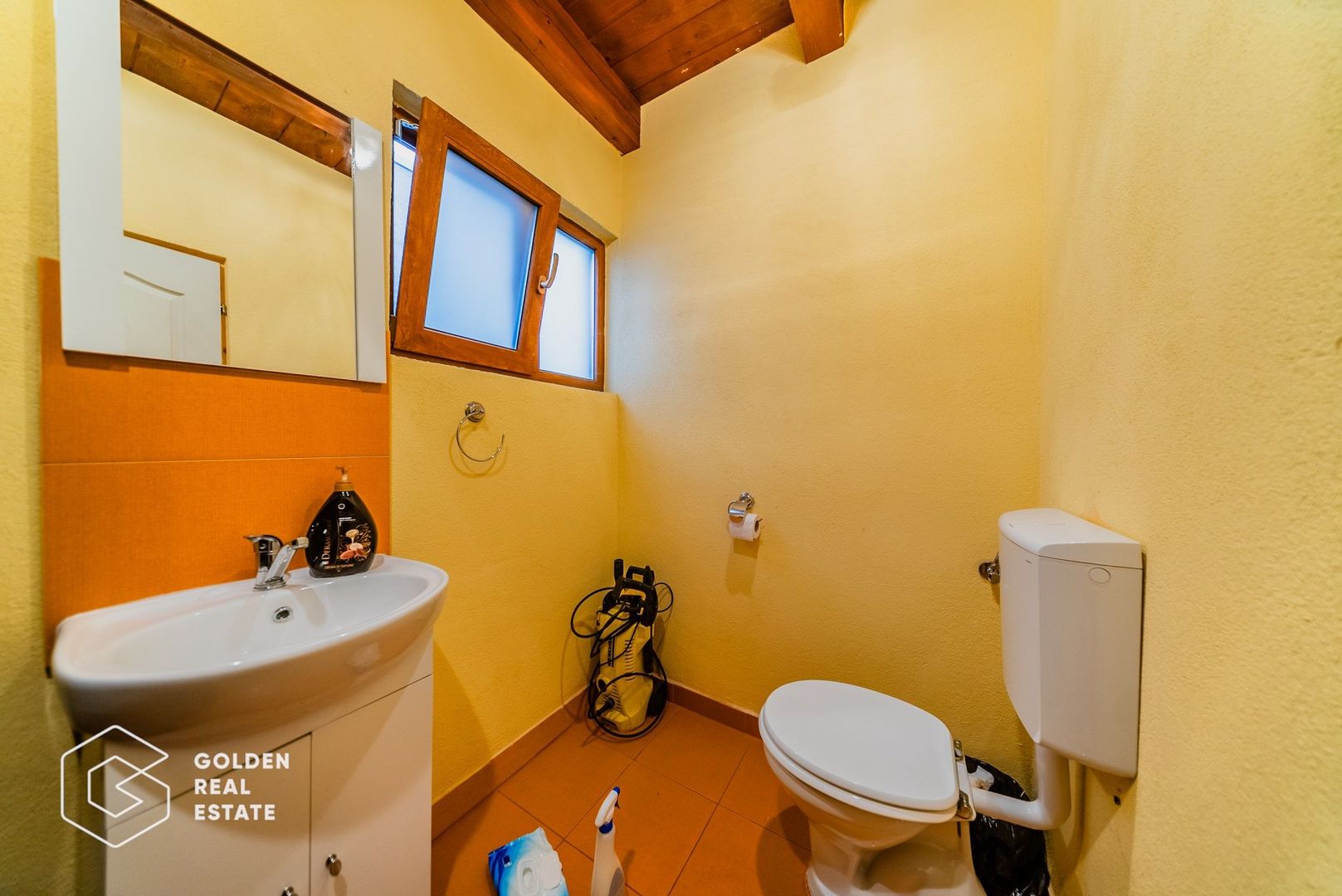 Casa la cheie, eficienta energetic, 4 dormitoare, Sagu - Poză 13