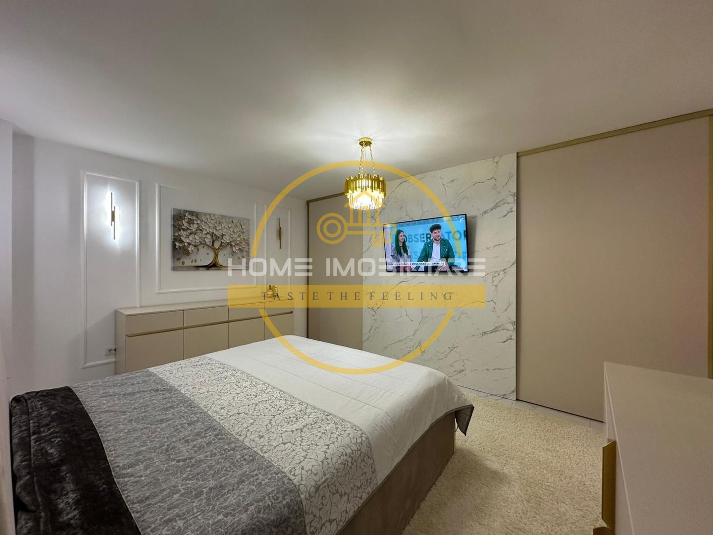 Apartament modern cu 2 camere /57mp/ in zona Bucium - Poză 8