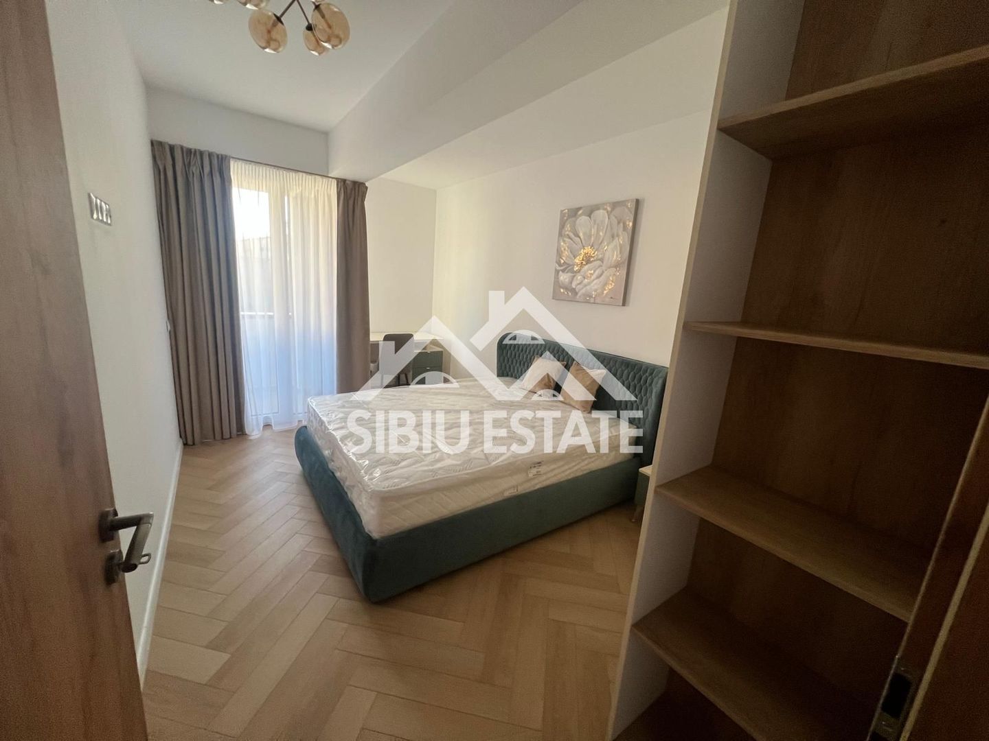 Apartament modern de inchiriat 2 camere Zona Centrala - Poză 2