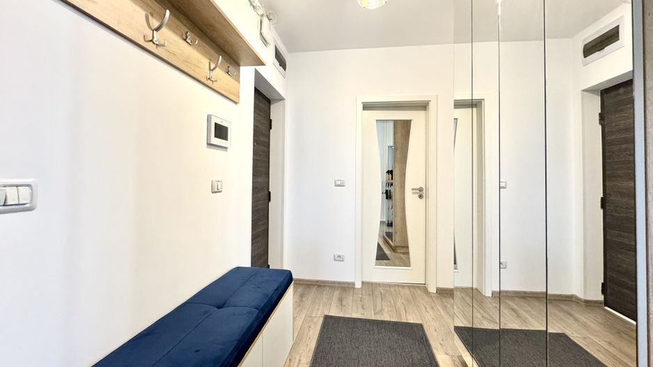 Apartament elegant 3 camere | Zona Olimpia – Stadion | Garaj| - Poză 12