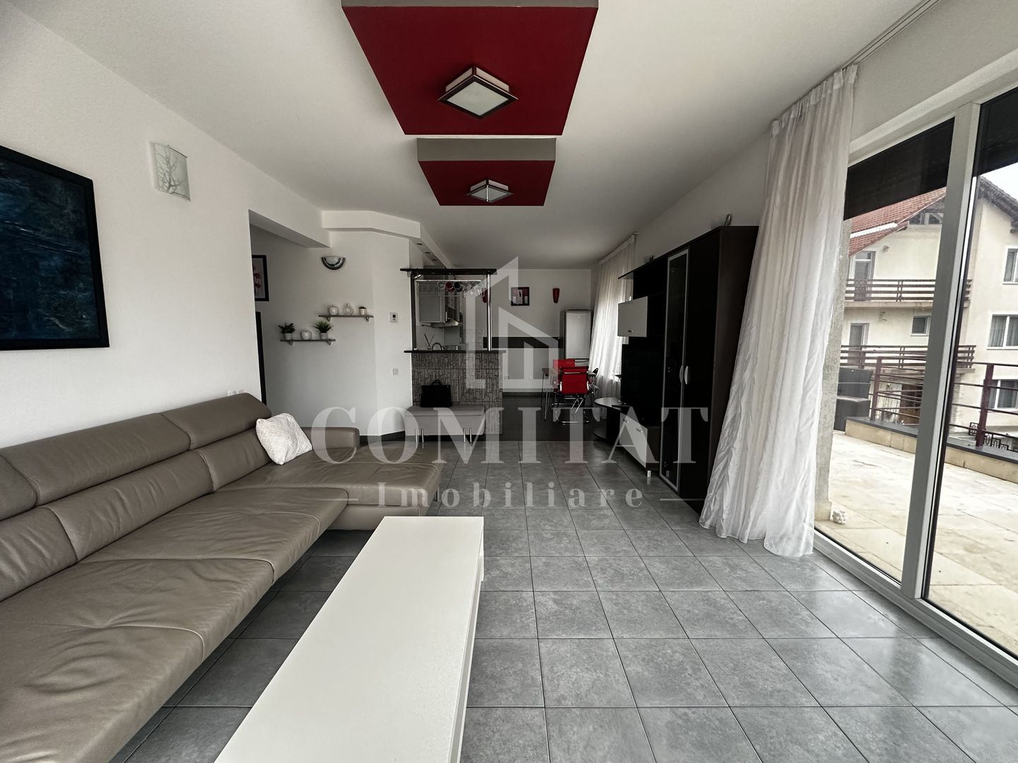Apartament tip penthouse | 2 camere | Zorilor - Poză 1