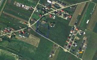 Teren intravilan 5.636 mp UTR Is – Jucu de Mijloc - Poză 2