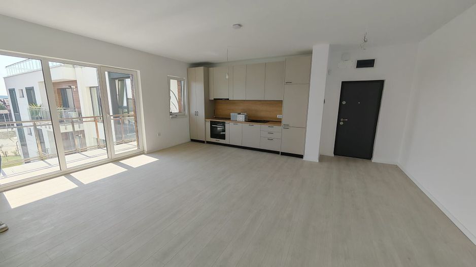 Apartament nou cu 3 camere în Via Carmina - Poză 11