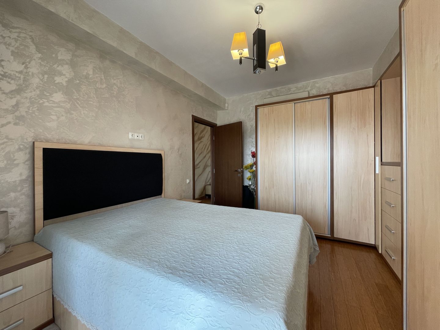 ANDRONACHE - Mentiunii | 3 camere 120mp + terasa 110mp bloc 2009 - Poză 25