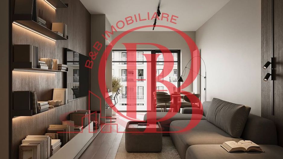 3 camere decomandat cu gradina -finalizat parcare inclusa - Poză 6