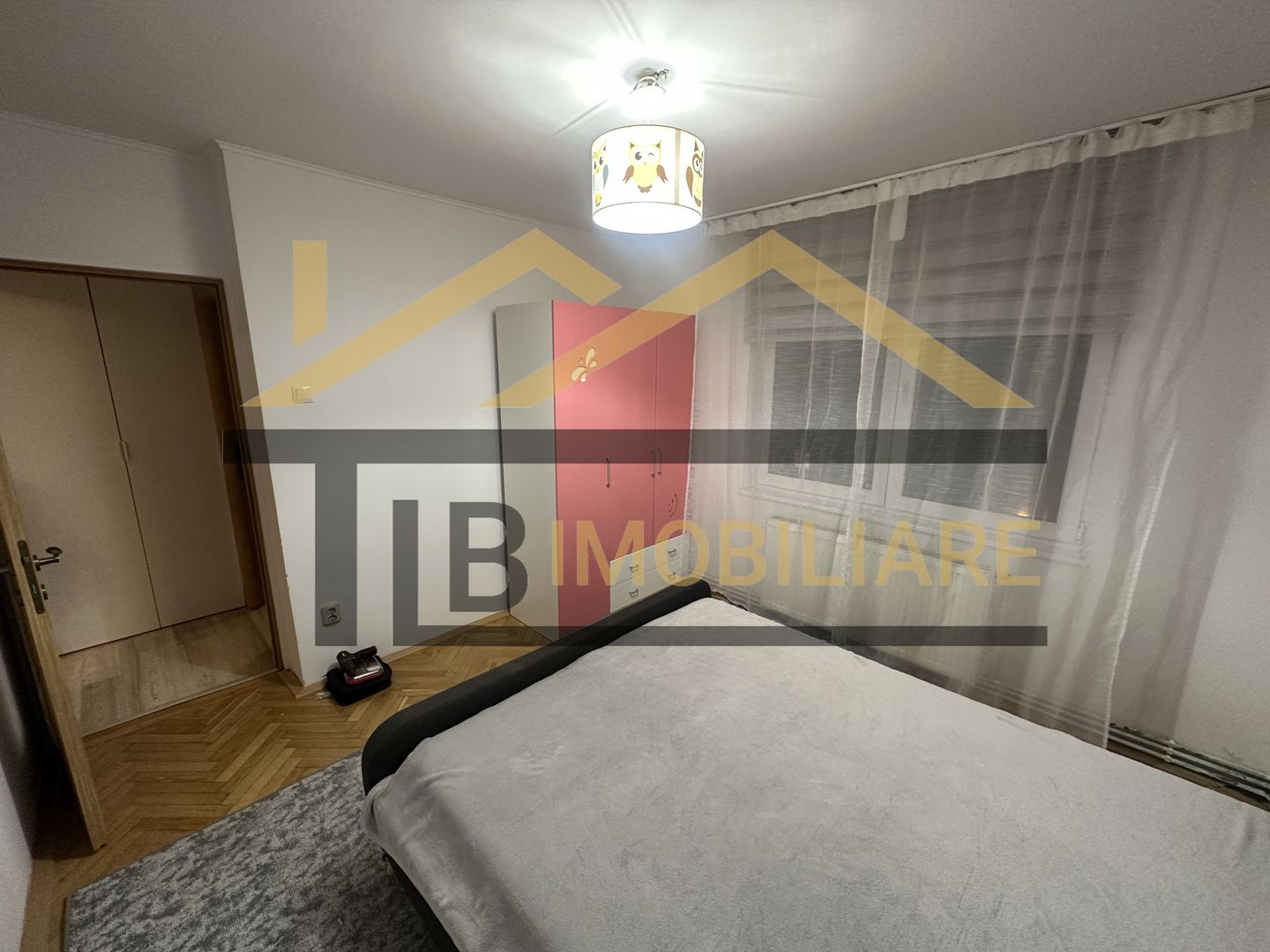 Apartament de 2 camere, 54mp , Zona Poli 2 - Poză 9