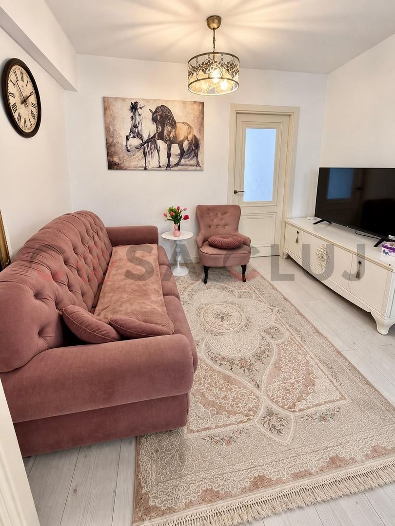Apartament la cheie cu 2 dormitoare, Mărăști - Poză 6