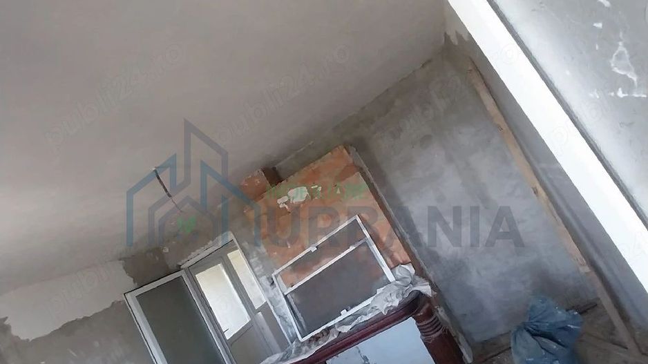 Casă de vânzare, Avântu Românești, Iași – teren concesionat 1300 mp - Poză 1