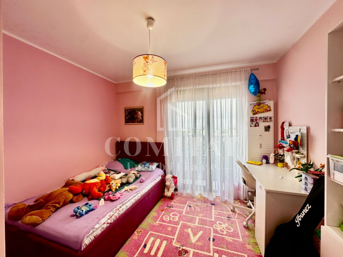 Apartament 4 camere | Parcare | Terasa 30 mp | Cartier Europa - Poză 10