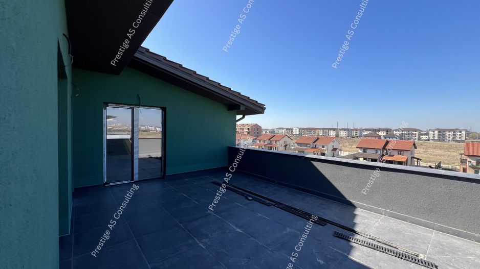 Apartament 4 Camere Terasa 30mp | Giroc-Str. Ecoului - Poză 1