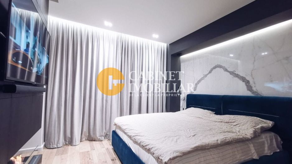 Apartament 3 camere, Copou – Aleea Mihail Sadoveanu, Iași - Poză 1