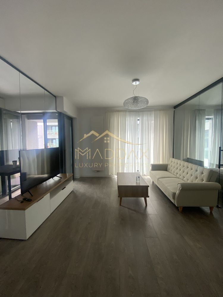 ✨ Studio Dublu Premium | Cloud 9 Residence | Aviației | Parcare Subterană - Poză 1