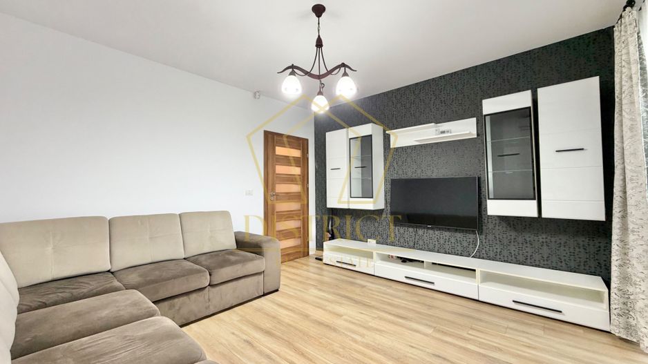 Apartament cu 2 camere mobilat, decomandat la etajul 1 in Giroc langa Penny. - Poză 2